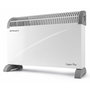 Chauffage à Convection Electrique Orbegozo 16018 2000 W Blanc