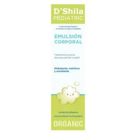 Emulsión Corporal