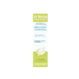 DSHILA Émulsion Corporelle Pédiatrique 200ml