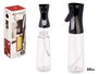 KINVARA Pulvérisateur d'huile Noir-Transparent 300ml