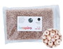Innspiro Perles de rocaille rondes ivory rosado 3,8 mm - 500 g