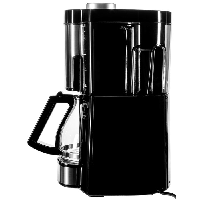 Melitta Cafetiere filtre 1025-06 Look V Perfection - noir Melitta Cafetiere filtre 1025-06 Look V Perfection - noir