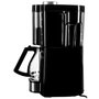 Melitta Cafetiere filtre 1025-06 Look V Perfection - noir