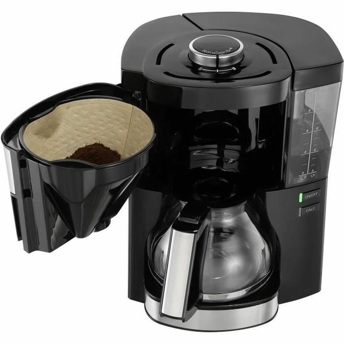 Melitta Look V Perfection 1025-06 - Noir