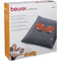 Beurer MG-135 Coussin de massage Shiatsu avec fonction chaleur