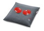 Beurer MG-135 Coussin de massage shiatsu avec fonction chaleur pour nuque, dos et jambes - Housse lavable