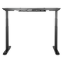 Phoenix technologies Signa Structure de Bureau Ajustable Double Moteur Noir