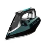 Cecotec Fast&Furious5060 Ultra Fer à repasser vapeur 3200 W, anti-calcaire, débit vapeur 270 g/min, semelle céramique, noir/bleu
