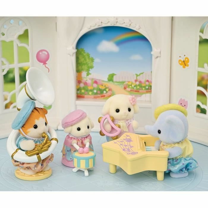Sylvanian Families Le concert de la crèche - 5817