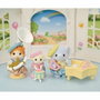Sylvanian Families Le concert de la crèche - 5817