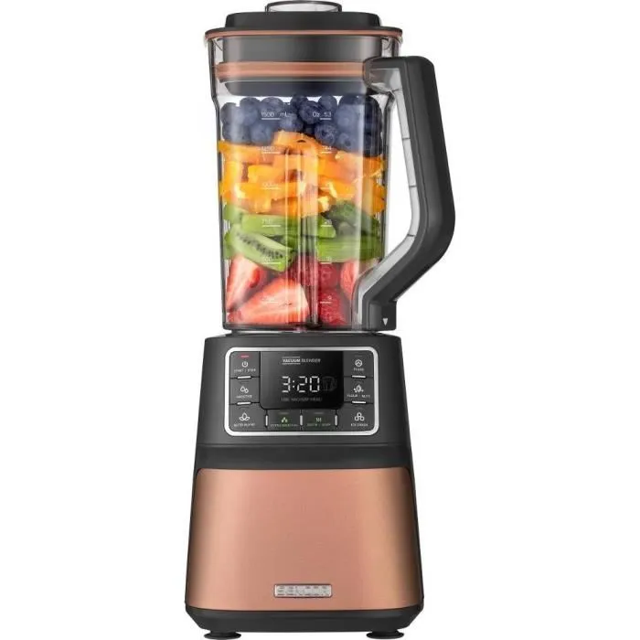 Sencor Mixeur sous vide automatique 7877CH SBU 7876GD, Or