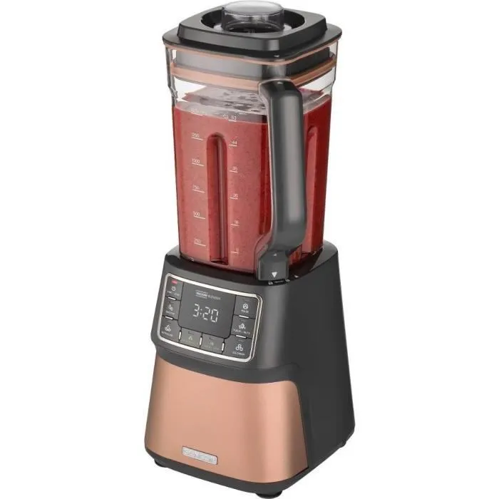 Sencor Mixeur sous vide automatique 7877CH SBU 7876GD, Or