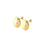 Boucles d´oreilles Femme Breil TJ3710 Argent 925 Doré