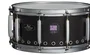 PEARL Caisse Claire Signature Matt McGuire 14x6,5" Acier Noir Mat avec Technologie NFC