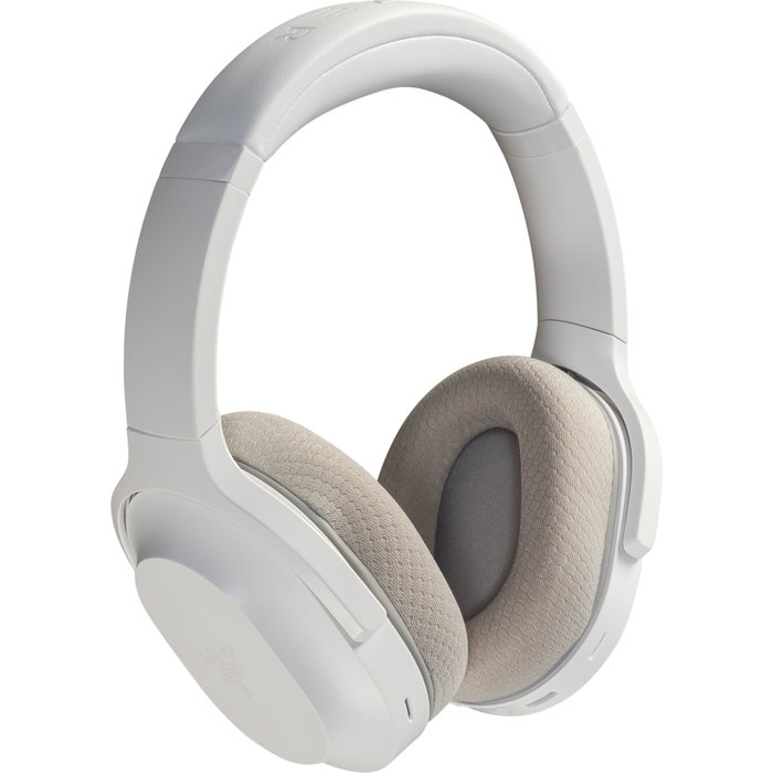 Razer Headset Barracuda Gris, blanc