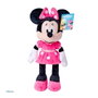 Smoby Peluche Minnie - Peluche en Textil Rose de 35 cm, Jouet pour Nourrisson (0 mois), Langue Emballage et Instructions : Espagnol et Portugais