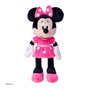 Smoby Peluche Minnie - Peluche en Textil Rose de 35 cm, Jouet pour Nourrisson (0 mois), Langue Emballage et Instructions : Espagnol et Portugais