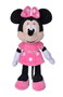 Smoby Peluche Minnie - Peluche en Textil Rose de 35 cm, Jouet pour Nourrisson (0 mois), Langue Emballage et Instructions : Espagnol et Portugais