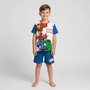Cerdá Pijama Court Marvel en Jersey Simple - 8 Ans - Modèles Assortis