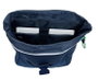 Benetton Sac à dos pour ordinateur portable 15,6 pouces, vert, 28 x 42 x 13 cm