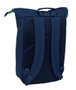Benetton Sac à dos pour ordinateur portable 15,6 pouces, vert, 28 x 42 x 13 cm