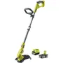 Ryobi RLT183225FPK Coupe-Bordures 18V ONE+ avec Batterie 2,5 Ah et Chargeur - Tube Télescopique, Coupe 25-30 cm