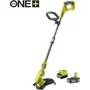 Ryobi RLT183225FPK Coupe-Bordures 18V ONE+ avec Batterie 2,5 Ah et Chargeur - Tube Télescopique, Coupe 25-30 cm