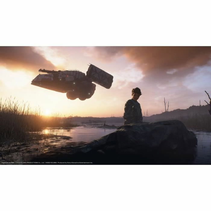 Sony Computer Entertainment Death Stranding 2 : On the Beach PS5