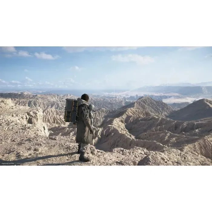 Sony Death Stranding 2: On the Beach - Jeu Playstation 5 PS5 | Action-Aventure Post-Apocalyptique par Hideo Kojima