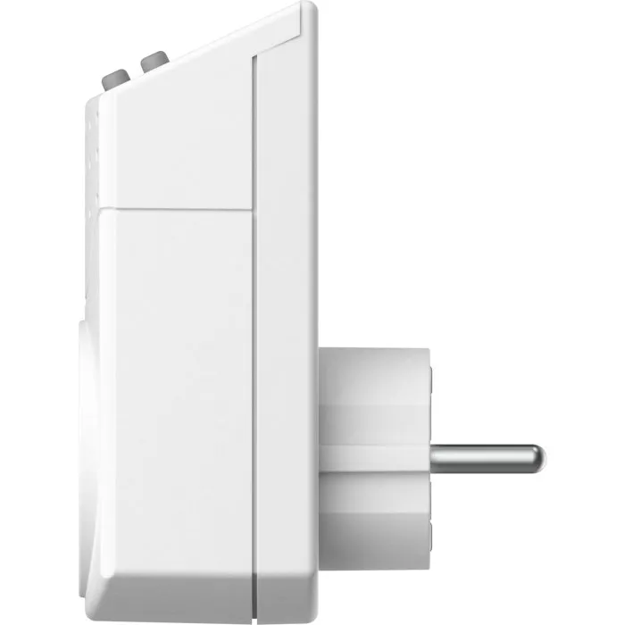 GAO Programmateur digital hebdomadaire M30, 140 programmations, 2000W, Blanc