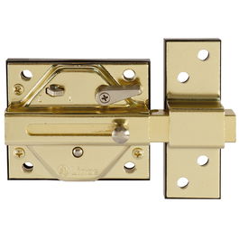 LINCE Serrure de sécurité 7930 HL B-50Mm Llave Puntos