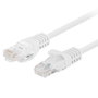 Lanberg Câble RJ45 Latiguillo Cat.6 Orange Unité PC Réseau