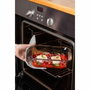 Pyrex Cook & Go Lot de 7 Boîtes de conservation en verre Bleu et Transparent