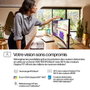 HP Écran de conférence WQHD HP Series 7 Pro 34 pouces 734pm Sans PVC