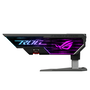 Asus ROG Herculx XH01 Support de carte graphique Noir/Gris