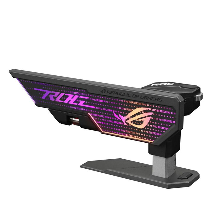 Asus ROG Herculx XH01 Support de carte graphique Noir/Gris Asus ROG Herculx XH01 Support de carte graphique Noir/Gris