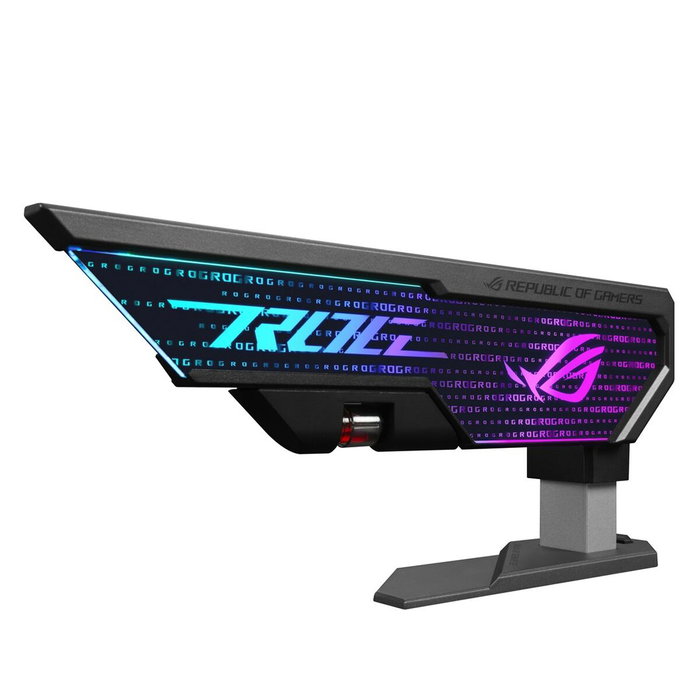 Asus ROG Herculx XH01 Support de carte graphique Noir/Gris Asus ROG Herculx XH01 Support de carte graphique Noir/Gris