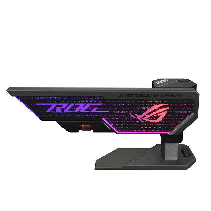 Asus ROG Herculx XH01 Support de carte graphique Noir/Gris Asus ROG Herculx XH01 Support de carte graphique Noir/Gris