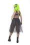 Creaciones Llopis Costume de Vampire Adulte Vert Taille M - Déguisement Halloween Fantaisie