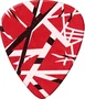Dunlop Pack de 6 médiators Signature EVH Frankenstein - 88 mm