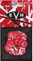 Dunlop Pack de 6 médiators Signature EVH Frankenstein - 88 mm