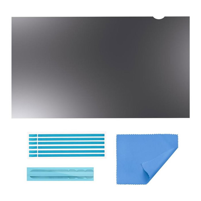 StarTech.com Filtre de Confidentialité pour Moniteur 27 pouces 16:9 PRIVSCNMON27 Réduction Lumière Bleue StarTech.com Filtre de Confidentialité pour Moniteur 27 pouces 16:9 PRIVSCNMON27 Réduction Lumière Bleue