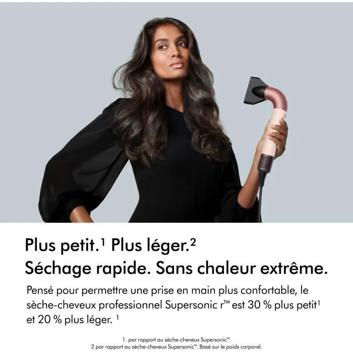 Dyson Supersonic Haartrockner R Pink/Rose