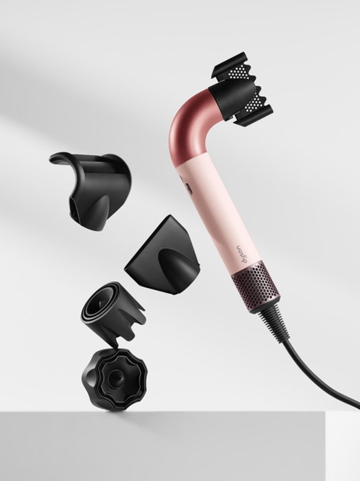 Dyson Supersonic R Rose céramique