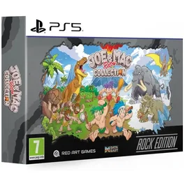 Just For Games Joe & Mac: Retro Collection - Édition Rock - PS5
