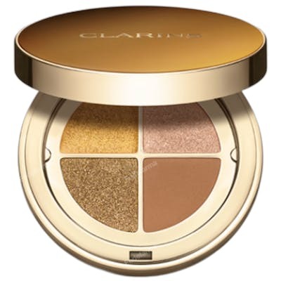 Clarins Palette d'ombres à paupières 4 teintes Édition Limitée Clarins Palette d'ombres à paupières 4 teintes Édition Limitée