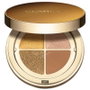 Clarins Palette d'ombres à paupières 4 teintes Édition Limitée