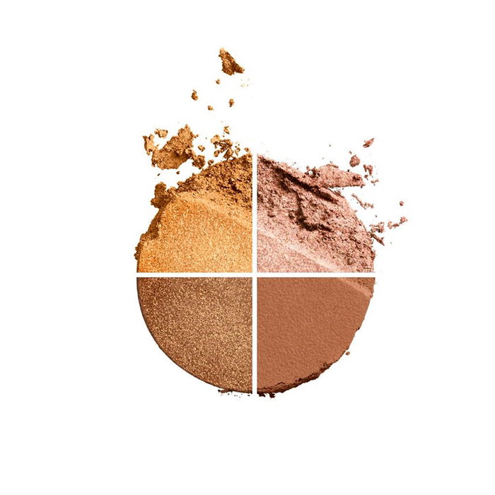 Clarins Ombres à Paupières 4 Teintes Édition Limitée 1g