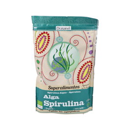 DRASANVI Spiruline BIO 150 g en poudre