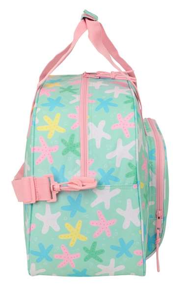 Safta Sac de sport 48 x 33 x 21 cm - Noir, Recommandé à partir de 3 ans
